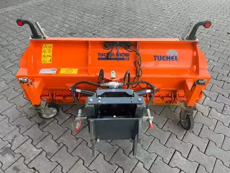Muut 2019 Tuchel SK-F 180 Schneeschild / Kramer 5040 / 2019 (6)