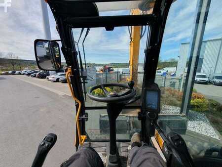 JCB JS 175 W / 2024 / nur 622h! / 1x Tieflöffel