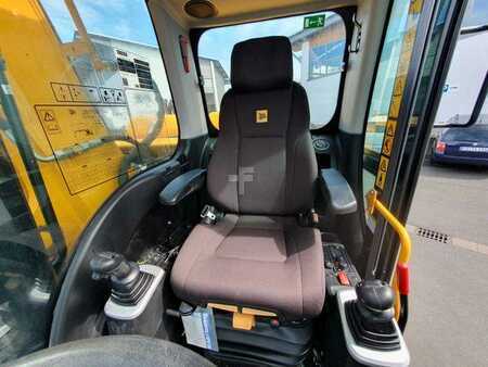 JCB JS 175 W / 2024 / nur 622h! / 1x Tieflöffel