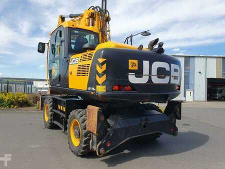JCB JS 175 W / 2024 / nur 622h! / 1x Tieflöffel