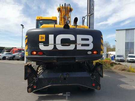 JCB JS 175 W / 2024 / nur 622h! / 1x Tieflöffel
