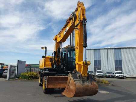 JCB JS 175 W / 2024 / nur 622h! / 1x Tieflöffel