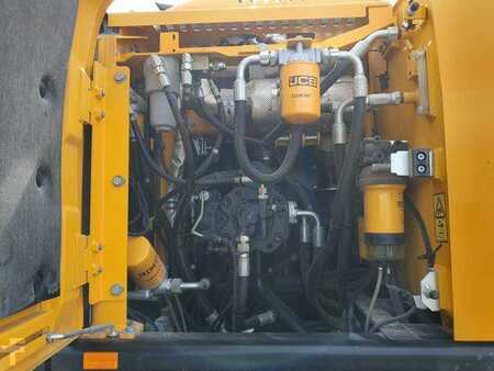 JCB JS 175 W / 2024 / nur 622h! / 1x Tieflöffel