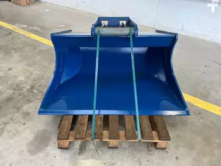 Påbygningsaggregater 2022 Lehnhoff Planierlöffel CP 10 / MS08 / 1.200 mm / NEU (2)