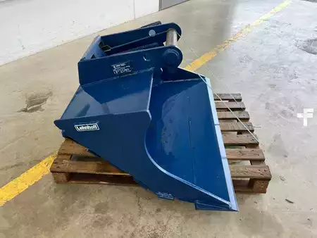 Påbygningsaggregater 2022 Lehnhoff Planierlöffel CP 10 / MS08 / 1.200 mm / NEU (4)