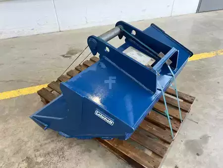 Påbygningsaggregater 2022 Lehnhoff Planierlöffel CP 10 / MS08 / 1.200 mm / NEU (6)