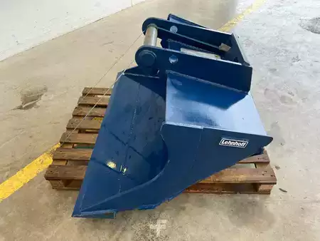 Påbygningsaggregater 2022 Lehnhoff Planierlöffel CP 10 / MS08 / 1.200 mm / NEU (7)