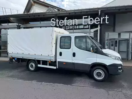 Overige 2019 Iveco Daily 35S16 *R3.750mm*LBW*Klima*6Sitze* (1)
