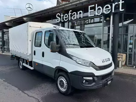 Overige 2019 Iveco Daily 35S16 *R3.750mm*LBW*Klima*6Sitze* (2)