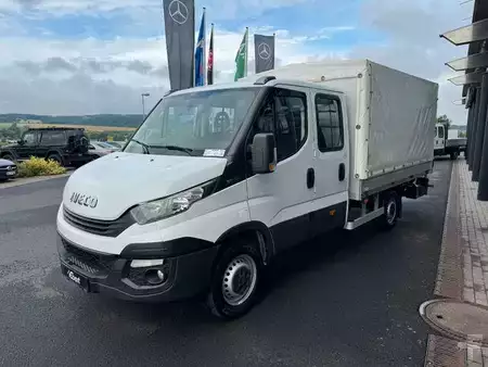 Overige 2019 Iveco Daily 35S16 *R3.750mm*LBW*Klima*6Sitze* (5)
