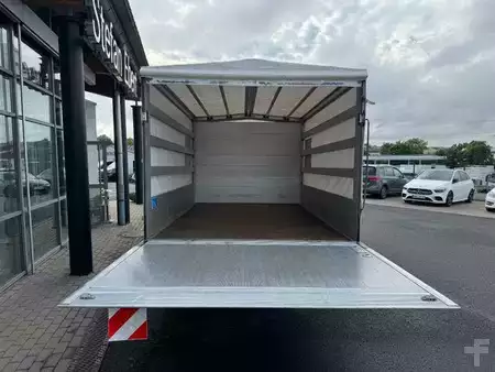 Overige 2019 Iveco Daily 35S16 *R3.750mm*LBW*Klima*6Sitze* (8)