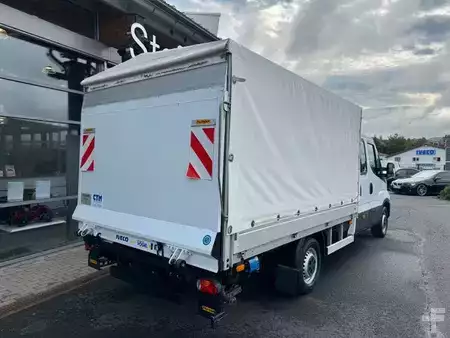 Overige 2019 Iveco Daily 35S16 *R3.750mm*LBW*Klima*6Sitze* (9)