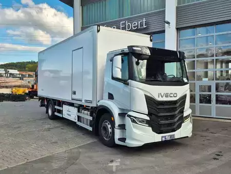Pozostałe 2024 Iveco AD190S40/FP Lamberet Mitsubishi LBW Tür AHK (2)