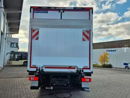 Pozostałe 2024 Iveco AD190S40/FP Lamberet Mitsubishi LBW Tür AHK (8)