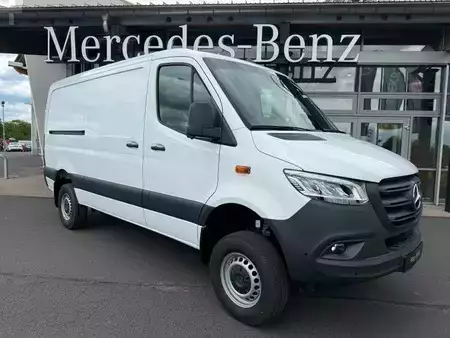 Andet 2026 Mercedes-Benz Sprinter 319 CDI 4x4 Klima AHK DISTRONIC (1)