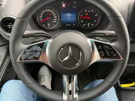 Andet 2026 Mercedes-Benz Sprinter 319 CDI 4x4 Klima AHK DISTRONIC (13)
