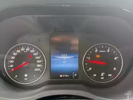 Andet 2026 Mercedes-Benz Sprinter 319 CDI 4x4 Klima AHK DISTRONIC (14)
