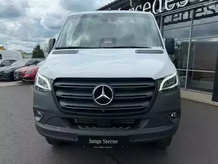 Andet 2026 Mercedes-Benz Sprinter 319 CDI 4x4 Klima AHK DISTRONIC (2)