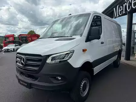 Andet 2026 Mercedes-Benz Sprinter 319 CDI 4x4 Klima AHK DISTRONIC (3)