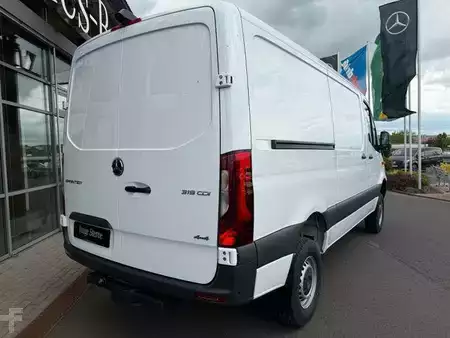 Andet 2026 Mercedes-Benz Sprinter 319 CDI 4x4 Klima AHK DISTRONIC (4)