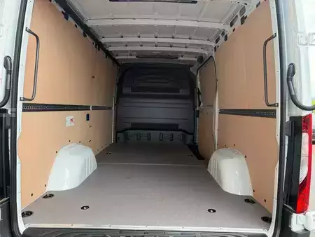 Andet 2026 Mercedes-Benz Sprinter 319 CDI 4x4 Klima AHK DISTRONIC (6)