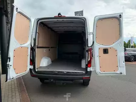 Andet 2026 Mercedes-Benz Sprinter 319 CDI 4x4 Klima AHK DISTRONIC (7)