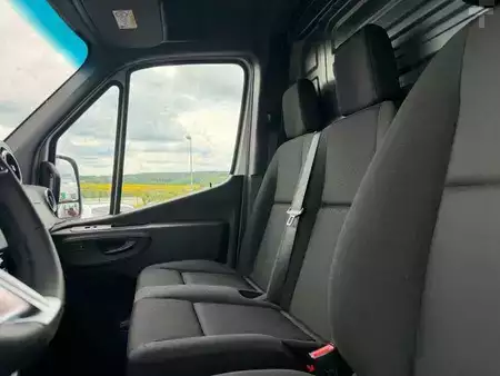 Andet 2026 Mercedes-Benz Sprinter 319 CDI 4x4 Klima AHK DISTRONIC (8)