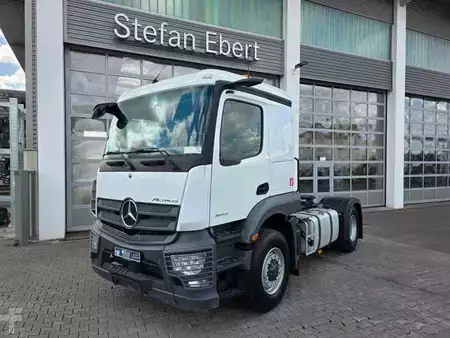 Sonstige 2022 Mercedes-Benz Actros 1843 LS 4x4 HAD Kipphydraulik 4 STÜCK (1)