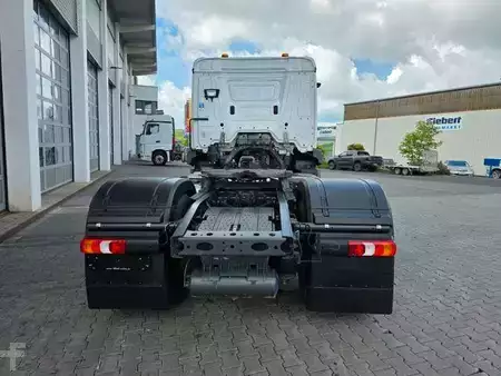 Sonstige 2022 Mercedes-Benz Actros 1843 LS 4x4 HAD Kipphydraulik 4 STÜCK (10)