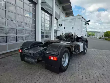 Sonstige 2022 Mercedes-Benz Actros 1843 LS 4x4 HAD Kipphydraulik 4 STÜCK (11)