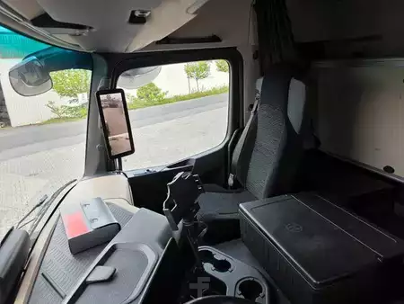 Sonstige 2022 Mercedes-Benz Actros 1843 LS 4x4 HAD Kipphydraulik 4 STÜCK (16)