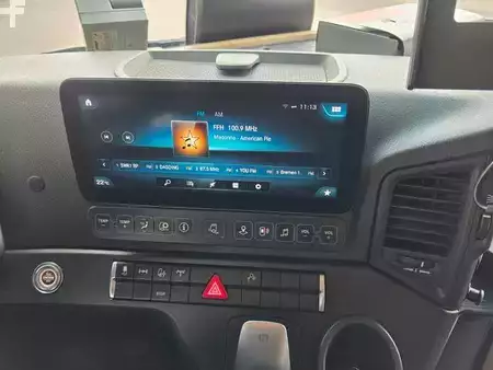 Sonstige 2022 Mercedes-Benz Actros 1843 LS 4x4 HAD Kipphydraulik 4 STÜCK (19)