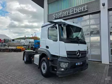 Sonstige 2022 Mercedes-Benz Actros 1843 LS 4x4 HAD Kipphydraulik 4 STÜCK (2)