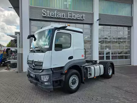 Sonstige 2022 Mercedes-Benz Actros 1843 LS 4x4 HAD Kipphydraulik 4 STÜCK (3)