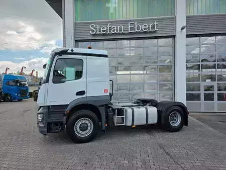 Sonstige 2022 Mercedes-Benz Actros 1843 LS 4x4 HAD Kipphydraulik 4 STÜCK (5)
