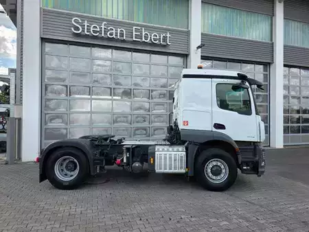 Sonstige 2022 Mercedes-Benz Actros 1843 LS 4x4 HAD Kipphydraulik 4 STÜCK (6)
