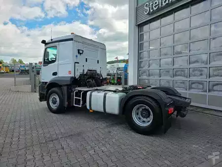 Sonstige 2022 Mercedes-Benz Actros 1843 LS 4x4 HAD Kipphydraulik 4 STÜCK (7)