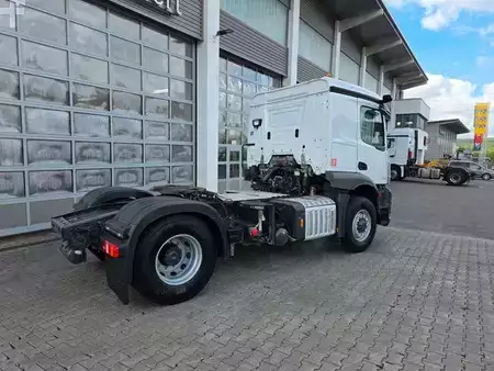 Sonstige 2022 Mercedes-Benz Actros 1843 LS 4x4 HAD Kipphydraulik 4 STÜCK (8)