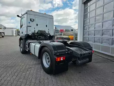 Sonstige 2022 Mercedes-Benz Actros 1843 LS 4x4 HAD Kipphydraulik 4 STÜCK (9)