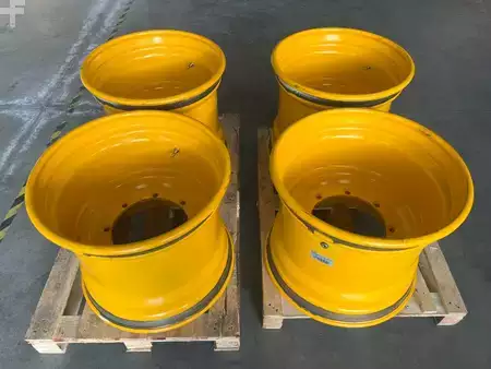 Annet 2025 Forst Forst Felgen / Felge / 4 x lagernd (1)