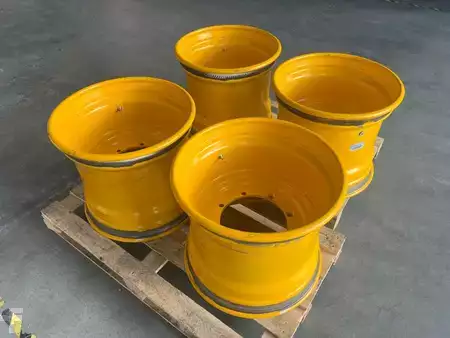 Annet 2025 Forst Forst Felgen / Felge / 4 x lagernd (2)