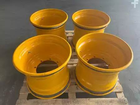 Annet 2025 Forst Forst Felgen / Felge / 4 x lagernd (3)