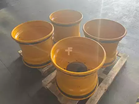 Annet 2025 Forst Forst Felgen / Felge / 4 x lagernd (4)