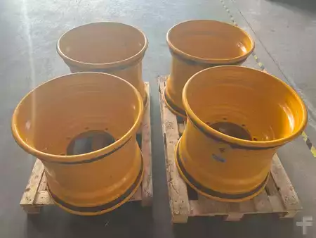 Annet 2025 Forst Forst Felgen / Felge / 4 x lagernd (5)