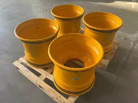 Annet 2025 Forst Forst Felgen / Felge / 4 x lagernd (6)