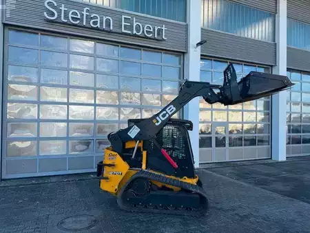 Muut 2024 JCB 270T S5 / Deltalader / Forst-Kabinenpanzerung (2)