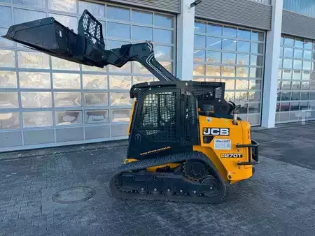Muut 2024 JCB 270T S5 / Deltalader / Forst-Kabinenpanzerung (6)