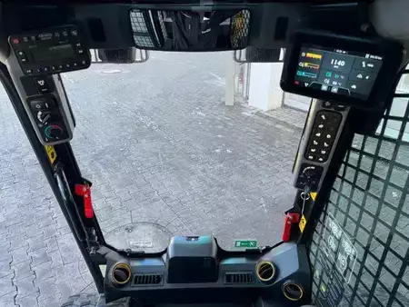 Muut 2024 JCB 270T S5 / Deltalader / Forst-Kabinenpanzerung (8)