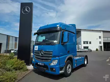 Autres 2022 Mercedes-Benz Actros 1853 LS Hydraulik Öl-Retarder Standklima (1)