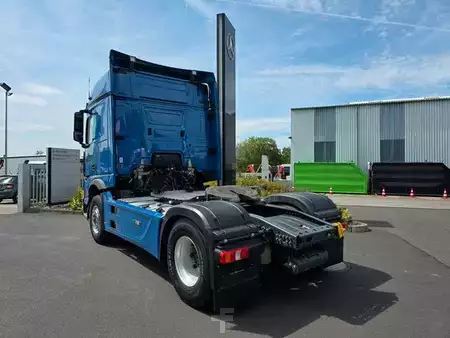 Autres 2022 Mercedes-Benz Actros 1853 LS Hydraulik Öl-Retarder Standklima (10)